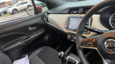 Nissan Micra 1.0 IG-T 92 Acenta 5dr Petrol Hatchback